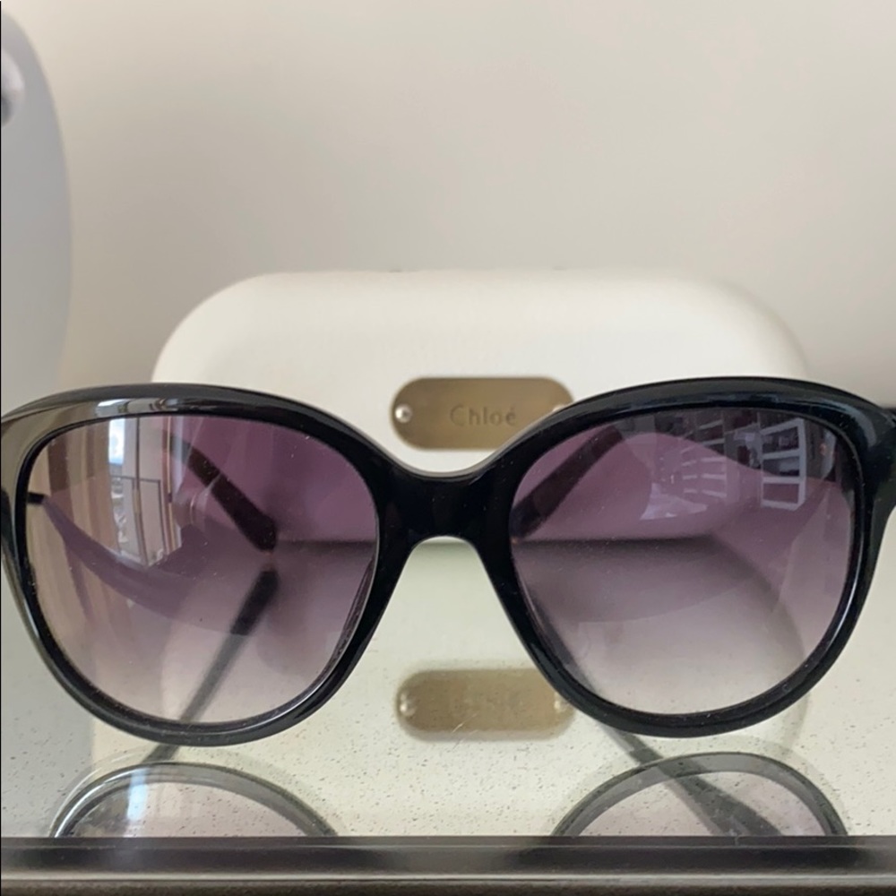 Chloe sunglasses